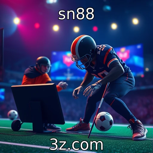 sn88 Apostas esportivas: como analisar partidas para aumentar suas chances de ganhar