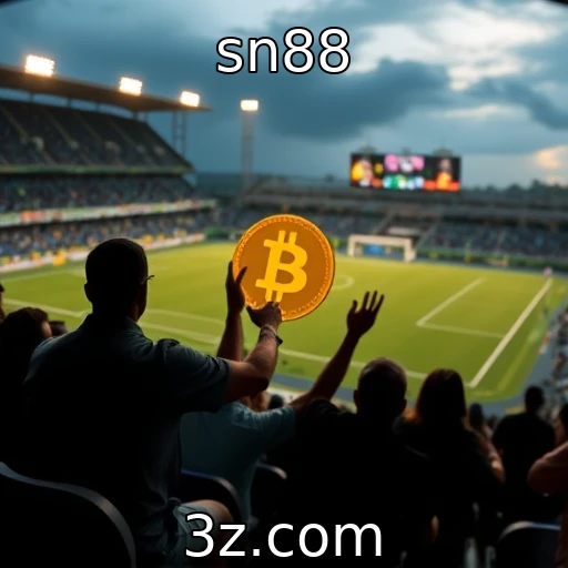 sn88 Como as criptomoedas estão revolucionando o mercado de apostas