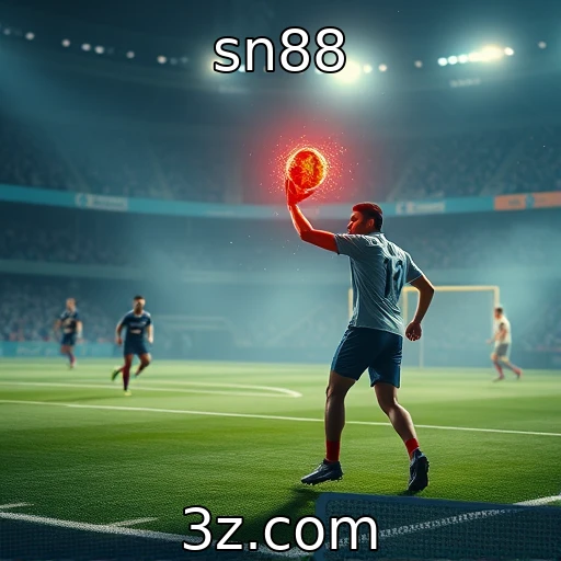 sn88 Como as apostas esportivas estão moldando o futuro dos campeonatos