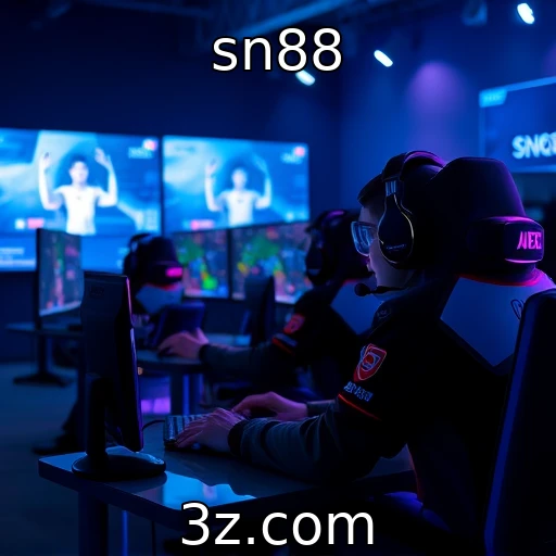 sn88 Estratégias Vencedoras para Apostas em Eventos de E-sports
