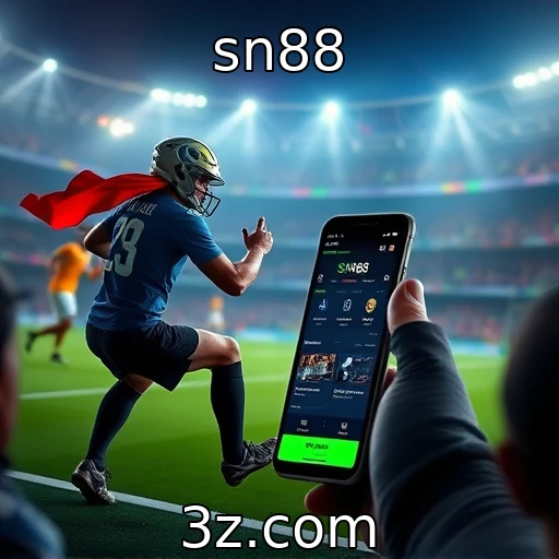 sn88 Apostas Esportivas: Como Analisar Partidas e Maximizar Seus Ganhos