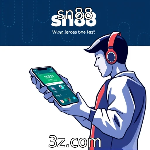 sn88 Descubra as estratégias vencedoras nas apostas esportivas desta temporada