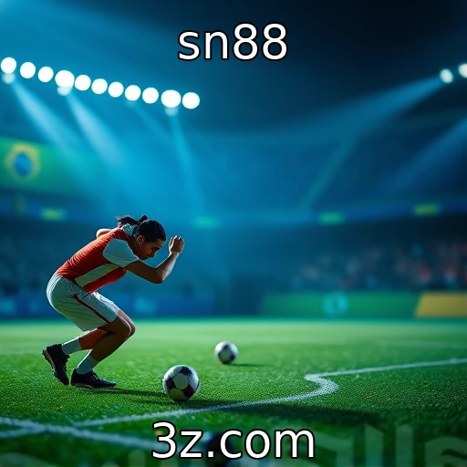 sn88 Apostas esportivas: como análise de dados pode melhorar suas chances