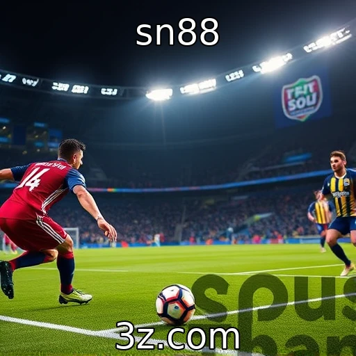 sn88 Desvendando o Crescimento das Apostas Esportivas no Brasil em 2025