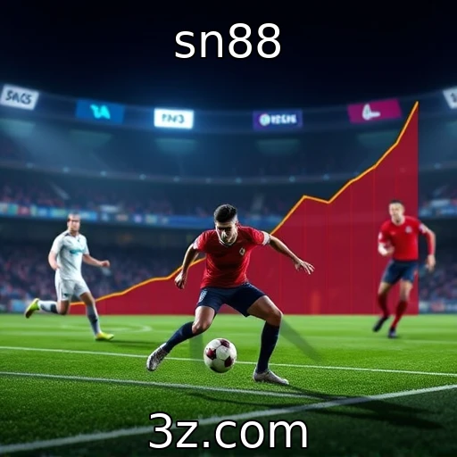 sn88 Apostas em esportes: Previsões para o setor em 2025